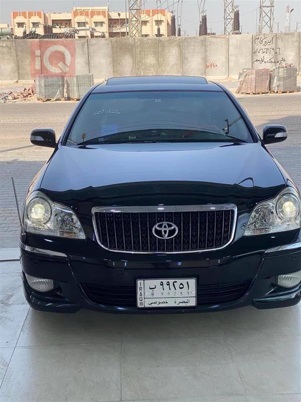 Toyota for sale in Iraq